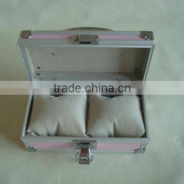 Light Watch Case,personalized Watch Box,aluminum Watch Box photo-2