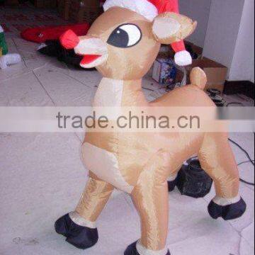 Christmas deer