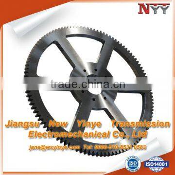 Textile Machinery Spur Gear Wheel