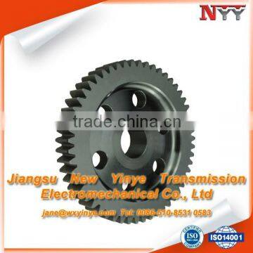 small grinding external steel mechanical gear