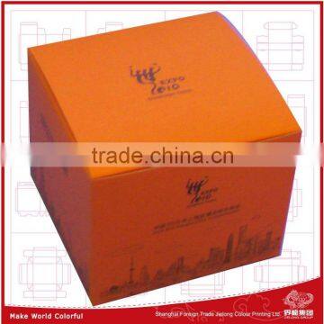 manufacture color box