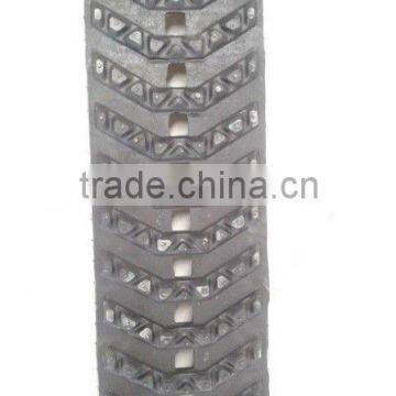 320*87 atv/utv rubber track ,rubber crawler for Off-road vehicle /All terrain vehicle/Dune Buggy