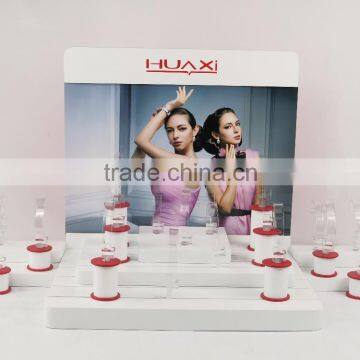Beautiful Elegant Exhibition Stand Design WZ147 photo-2