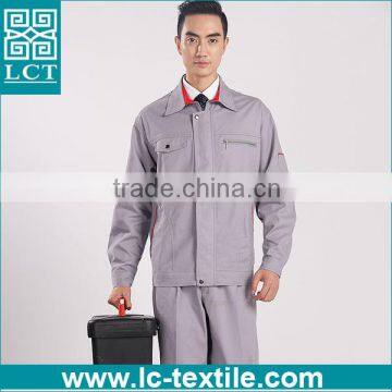 supply latest design korean style 80%polyester 20% cotton Anti-Wrinkle ultimate workwear for man