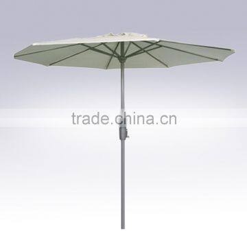 Large sunshade windproof patio umbrella