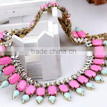 Beautiful Elegant Temperament Lady Necklace, 2015 Sell Like Hot Cakes photo-5