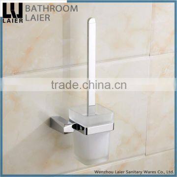 18750 simple design unique products to sell zinc bathroom fittings toilet brush holder