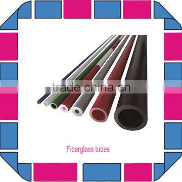 round square rectangular pultrusion FRP GRP Glassfiber tube