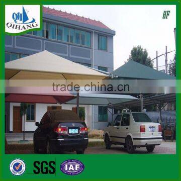 High quality sun shade sail cloth for car covering