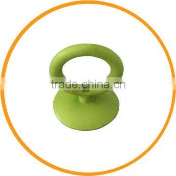 Silicone Ring 360 Degree Rotation Suction Holder for Cell Phone Green from dailyetech