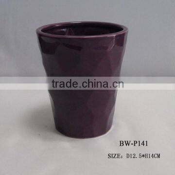 purple wholesale nursery pots