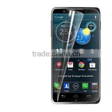 2015 New Product Ultra-clear High Clear,high Definition Anti-scracth,anti-finger Printer,anti-oil Screen Protector