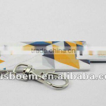 Credit card usb flash stick