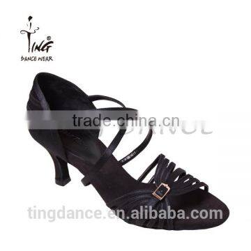 2016 popular cheap ballroom latin dance shoes