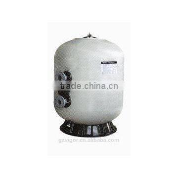 commercial pool sand filter tank for water filter system