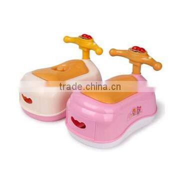 Baby implement, hot sale baby potty, baby toilet, nightstool; closestool