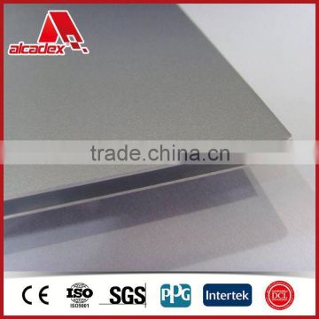 solid metallic and marble design color for aluminum composite panel/acp sheet