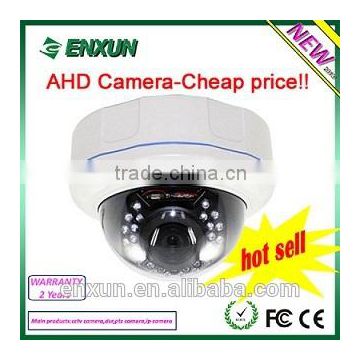 ENXUN 720P 1mp AHD Dome CCTV Camera