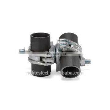 British Type Scaffolding Drop Forged Swivel Couplers/Clips/Clamps for Buildings&Construction photo-2