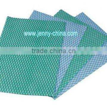 Diamond non-woven cloth