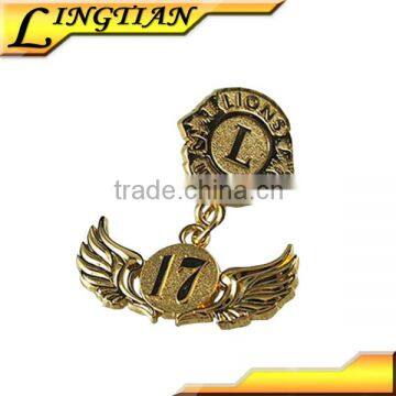 lion & wing souvernir