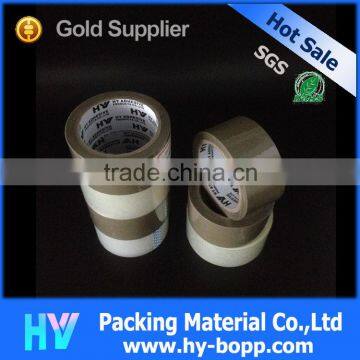 Usa 2.5mil*2inch*110y Supler Clear Bopp Packaging Carton Sealing Tape Accepted OEM Free Sample