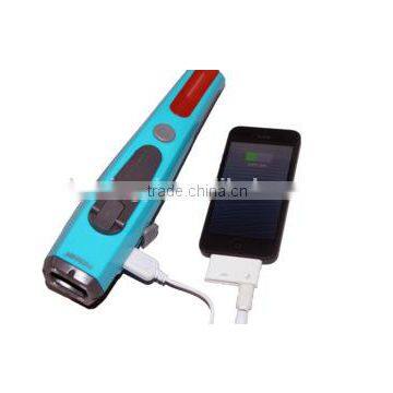 MJOLNIR LIPUDA Top Selling High Quality 6 In1a Stainless Steel Dual Usb Car Charger Car With Safety Hammer Emergency photo-3