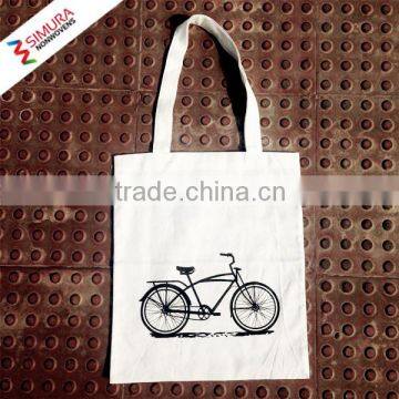 100% Cotton Fabric Bangladesh Origin Shopping Bag