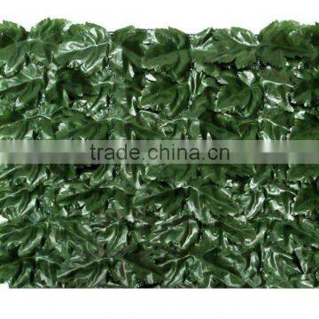 Maple design artificial fence, garden ornaments