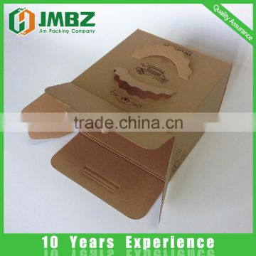 Matt Lamination,Stamping Printing Handling cake packaging box