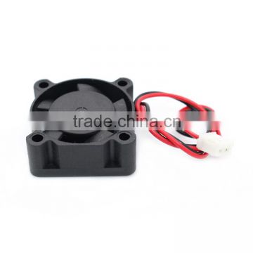 DC 12V 2Pin Mini Cooling Brushless Fan 30MM 30x30x10mm Small Exhaust Fan for 3D Printer