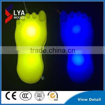 Different Shape LED Plastic Paver Light Floor Tile