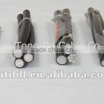 Service Drop cable--0.6/1kv Aerial Bounded Cable