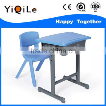 Wholesale cheap price various style Melamine /ABS Injected board sdudent desk for school