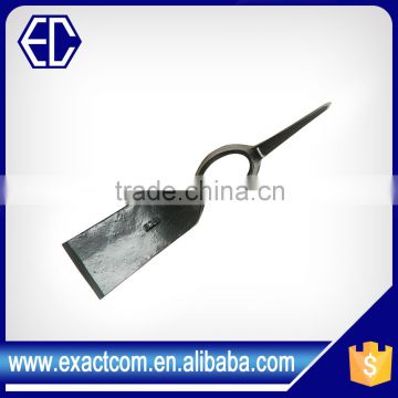 Small Wooden Handle Pickaxe