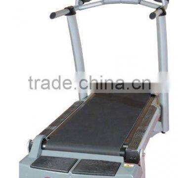 GNS-6000 Treadmill with workout TV fitness equipment gym