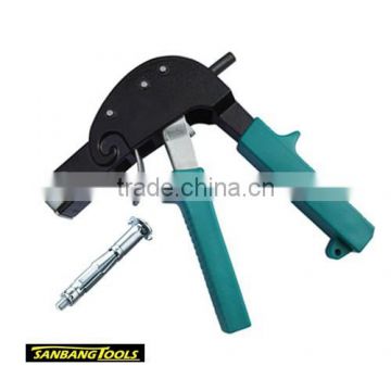 Expanding Bolt Gun/Hand Riveter/Hollow Wall Anchor Expanding Bolt Gun