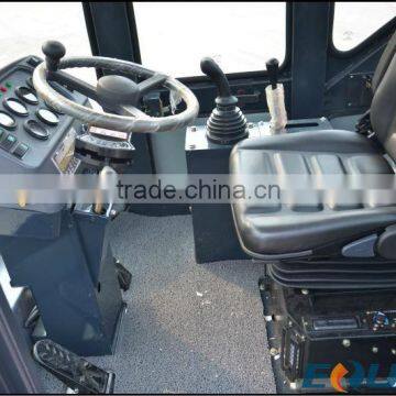 2016 New Design GEM-630 ZL30 3Ton Wheel Loader EPA EUROlll photo-6