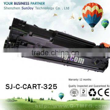 CART325 high quality products toner cartridge for Canon LASERSHOT LBP6000