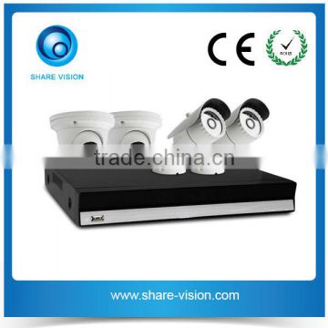 High Quality Network Video Recorder CCTV Security System