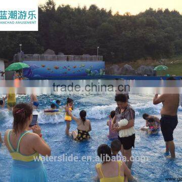 China Manufacturer wave machine pool water playground equipment