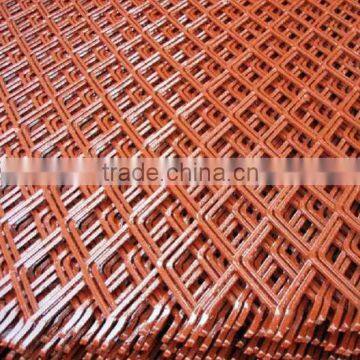 Expanded Metal Mesh