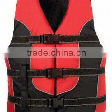 nylon Universal Adult Type I Life Jacket Vest