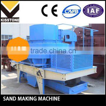 Automatic sand making machine for artificial sand processing