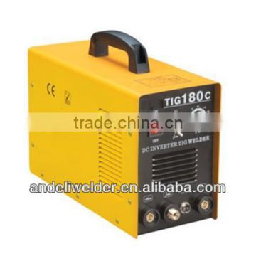 argon tig stick arc welding machine