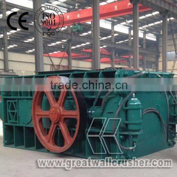 High Efficient Hydraulic Roller Crushing Machine