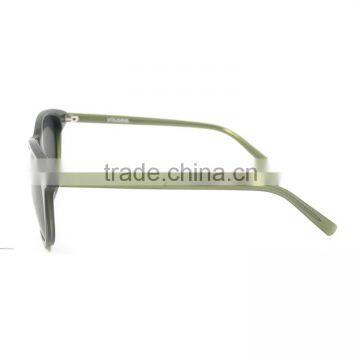 New Designer Green Color Retro Vintage Round Sun Glasses