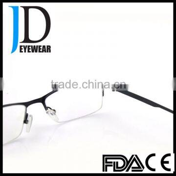 2016 Most Popular Square Shape B Titanium Eyeglasses Frame