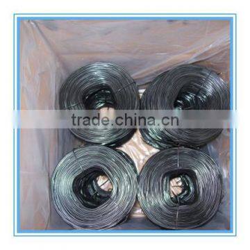 manufacturing Steel Wire Rod/Black iron wire