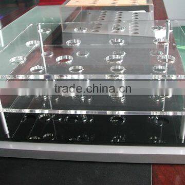 Acrylic Golf Club Display Stand